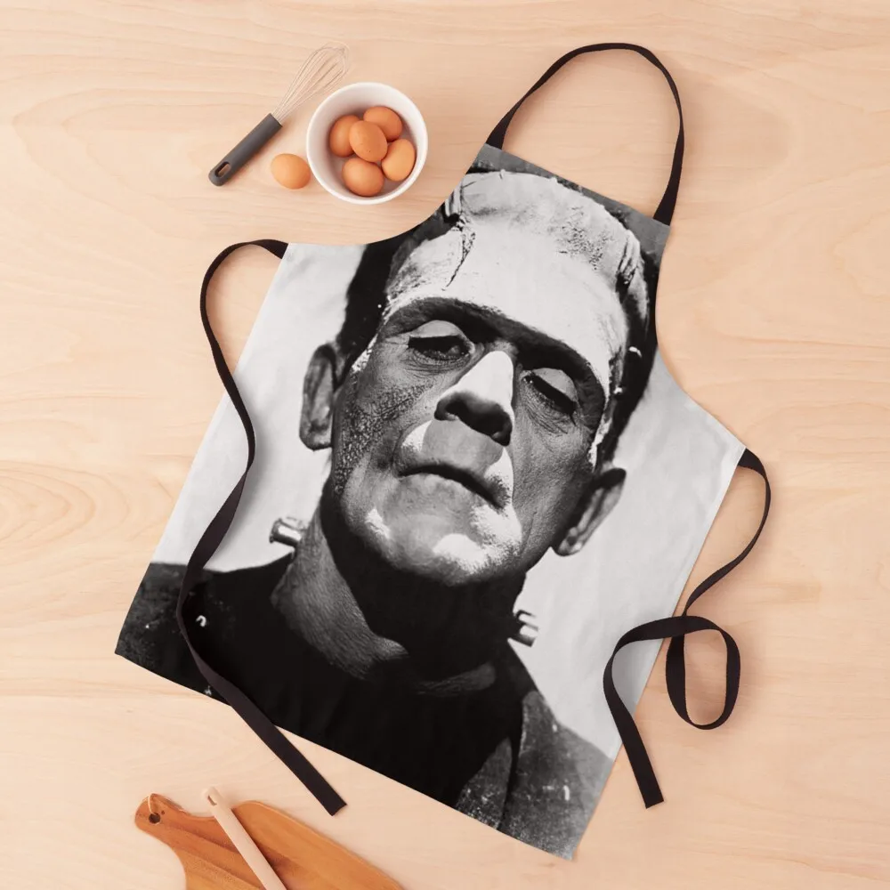 Classic Frankenstein Apron kitchen woman Kitchen Household Items Things For Home And Kitchen For Men Apron
Classic Frankenstein Apron kitchen woman Kitchen Household Items Things For Home And Kitchen For Men Apron