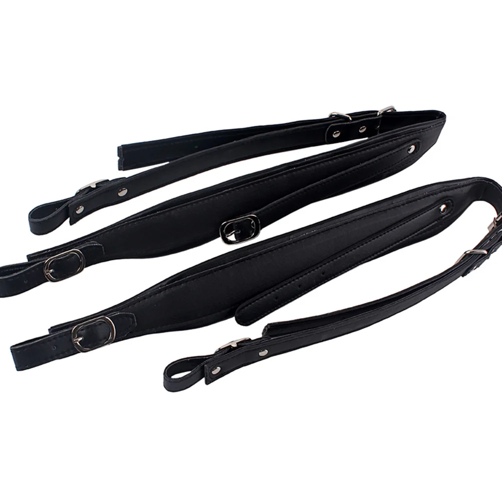 1Pair Professional Accordion Shoulder Strap Strong Buckles Easy Install for Bass Accordions Black Accordion Shoulder Strap
1Pair Professional Accordion Shoulder Strap Strong Buckles Easy Install for Bass Accordions Black Accordion Shoulder Strap