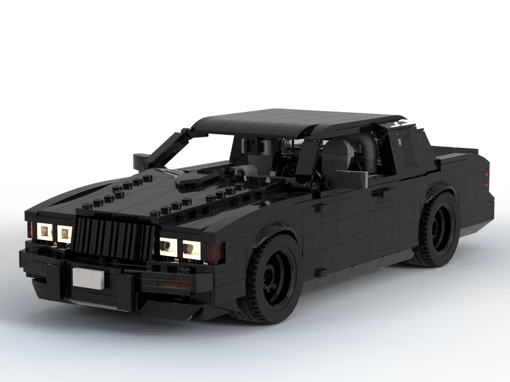 2024Buick City Car Speed Champion Classic Classic Car Building Blocks Brick Racing Model Children's Toy Gift
2024Buick City Car Speed Champion Classic Classic Car Building Blocks Brick Racing Model Children's Toy Gift