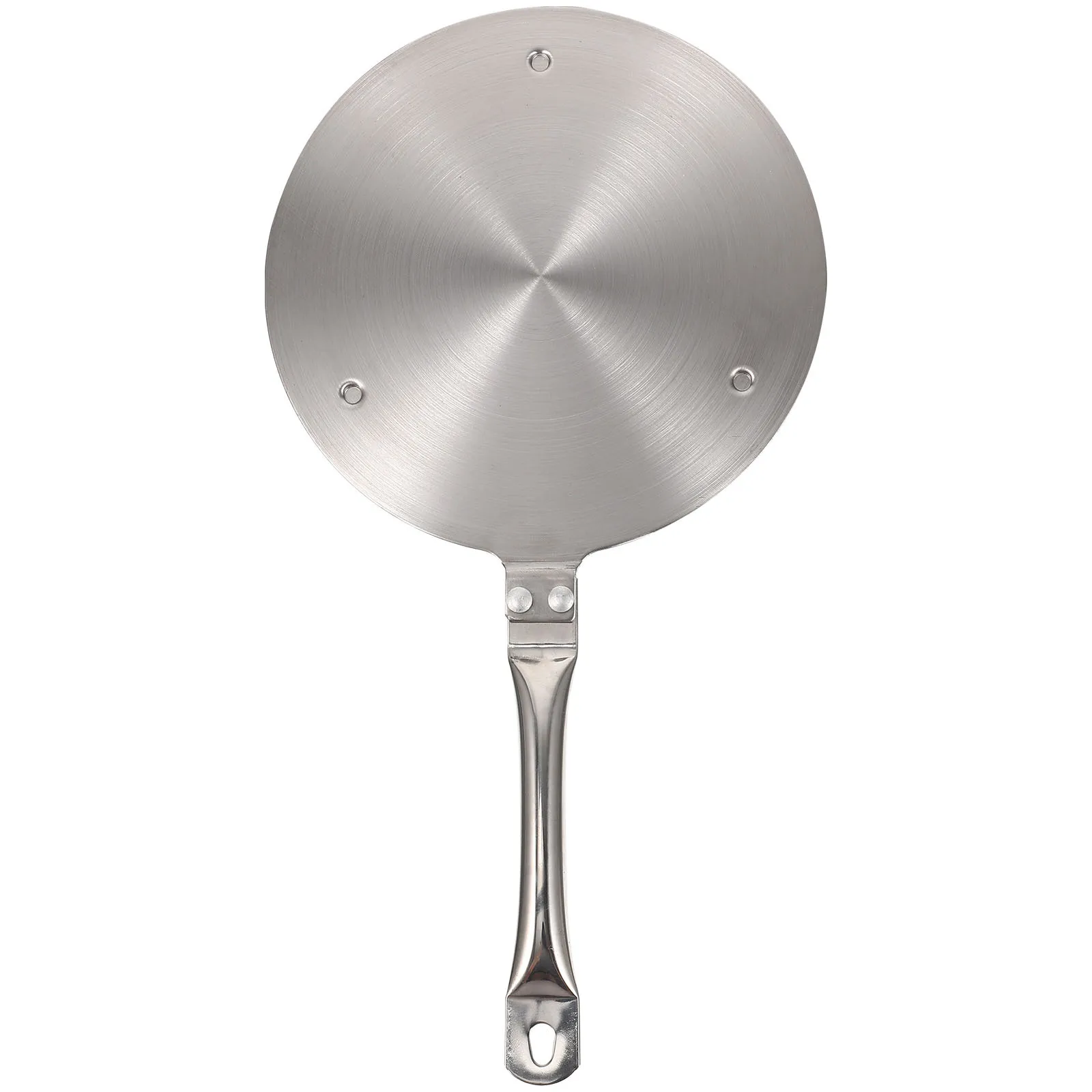 Heat Diffuser Plate Stainless Steel For Induction Cooker Thermal Guide Kitchen Must Haves Adapter Disk
Heat Diffuser Plate Stainless Steel For Induction Cooker Thermal Guide Kitchen Must Haves Adapter Disk