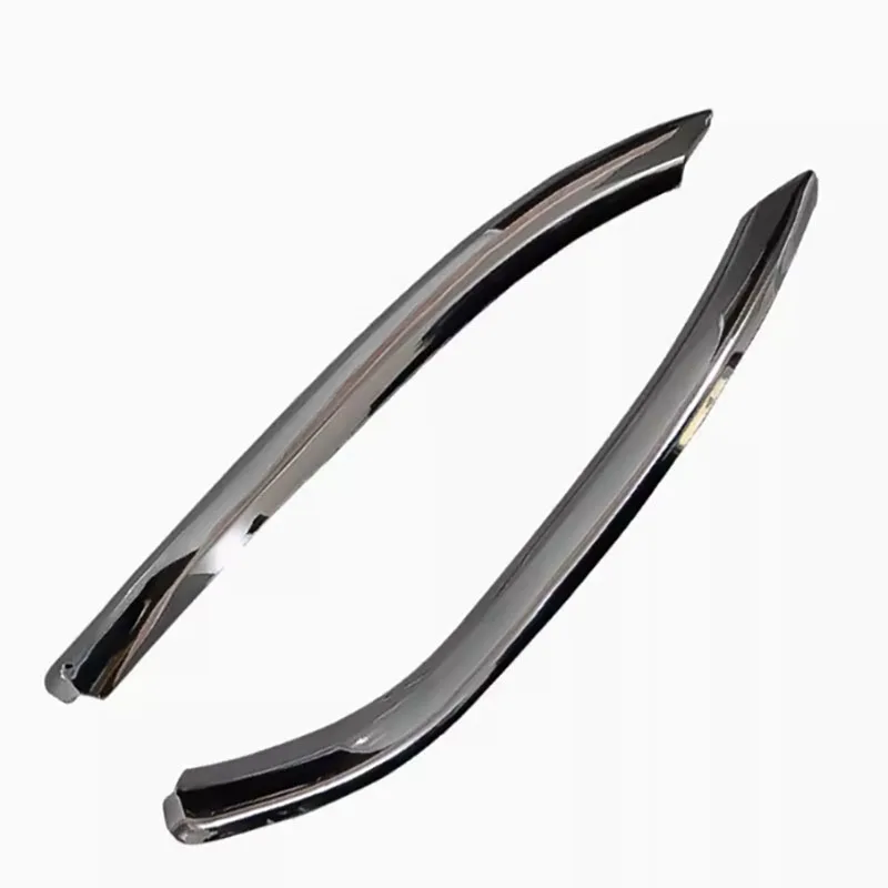 Fog Light Frame Silver Strip Front Bumper Plating Strip For JAC Refine S3 JS3 JA C T50 2pcs
Fog Light Frame Silver Strip Front Bumper Plating Strip For JAC Refine S3 JS3 JA C T50 2pcs