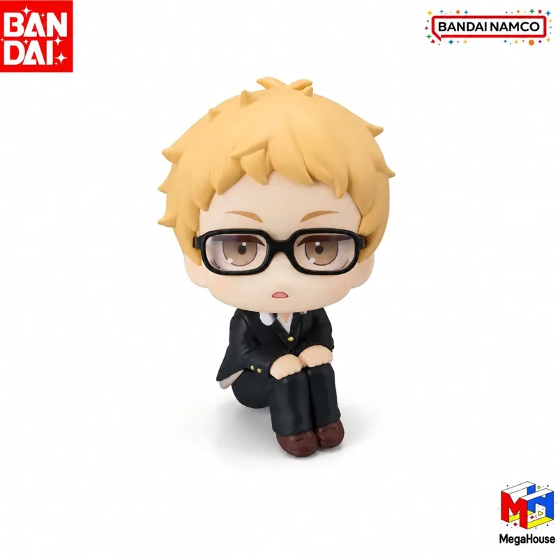 In Stock Bandai Original Banpresto Haikyu Kei Tsukishima Action Figure Model Doll Brand New Boxed Anime Characters Toys Model
In Stock Bandai Original Banpresto Haikyu Kei Tsukishima Action Figure Model Doll Brand New Boxed Anime Characters Toys Model