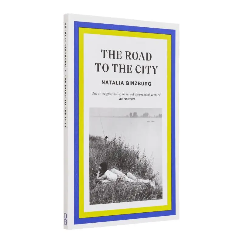 Дорога в город Наталья Гинзбургбург Даунти Книги 9781911547624 Книга
Дорога в город Наталья Гинзбургбург Даунти Книги 9781911547624 Книга