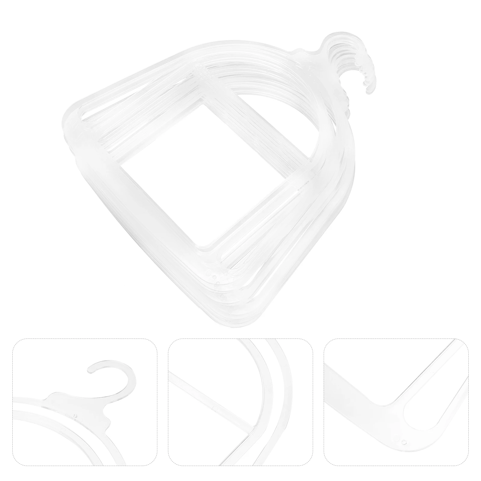10pcs Plastic Hat Rack for Caps Storage Display Organizer Closet Space Saver Wall Mount Home Storage Solution
10pcs Plastic Hat Rack for Caps Storage Display Organizer Closet Space Saver Wall Mount Home Storage Solution