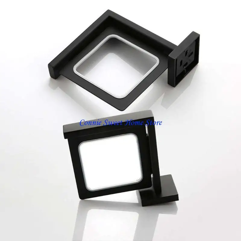 LXAF High Efficiency Steel Toilet Brush Square Holder for Bathroom Cleaning
LXAF High Efficiency Steel Toilet Brush Square Holder for Bathroom Cleaning