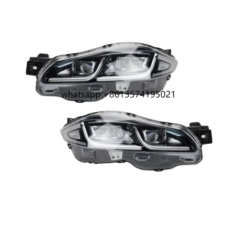 LED Front Headlight Assembly Head Lamp for Jaguar XJ 2016 2017 2018 2019 Replacement Lights Y132
LED Front Headlight Assembly Head Lamp for Jaguar XJ 2016 2017 2018 2019 Replacement Lights Y132