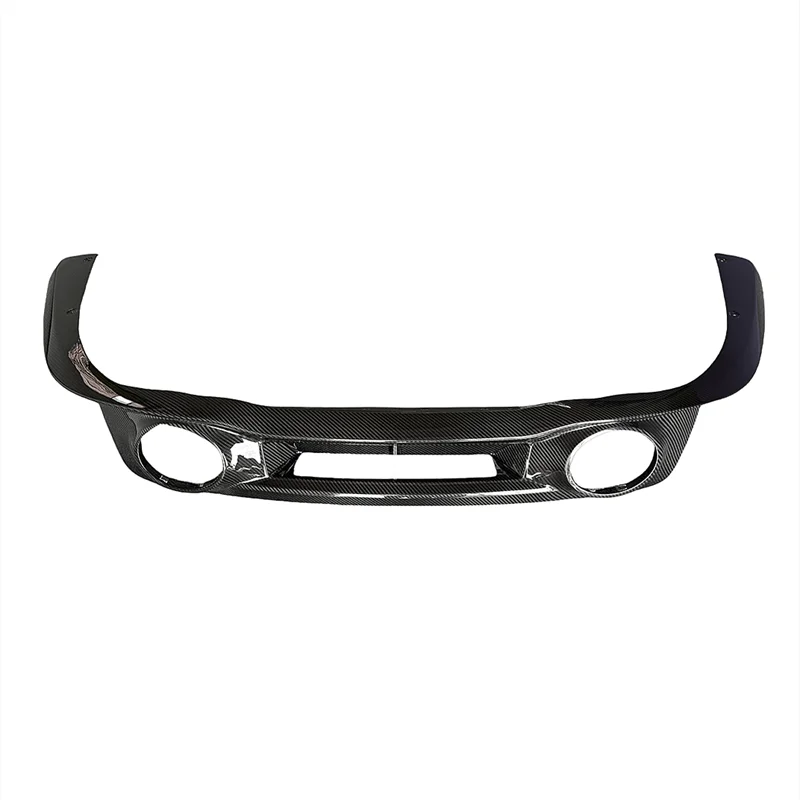 Dry Carbon Fiber OEM Style Rear lip Bumper Diffuser for Porsche 911 992 Turbo S Body Kit
Dry Carbon Fiber OEM Style Rear lip Bumper Diffuser for Porsche 911 992 Turbo S Body Kit