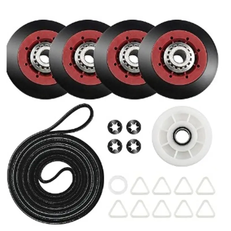 【ADORN】For Whirlpool Cabrio Duet Maytag Bravos XL Kenmore Elite Dryer Repair Maintenance Kit- Upgrade Part Number 4392067
【ADORN】For Whirlpool Cabrio Duet Maytag Bravos XL Kenmore Elite Dryer Repair Maintenance Kit- Upgrade Part Number 4392067