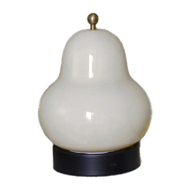 Pear Shaped Glass Table Lamp Suitable For Bedside Bedroom Study Living Room Decorative Night Light Home Decor
Pear Shaped Glass Table Lamp Suitable For Bedside Bedroom Study Living Room Decorative Night Light Home Decor