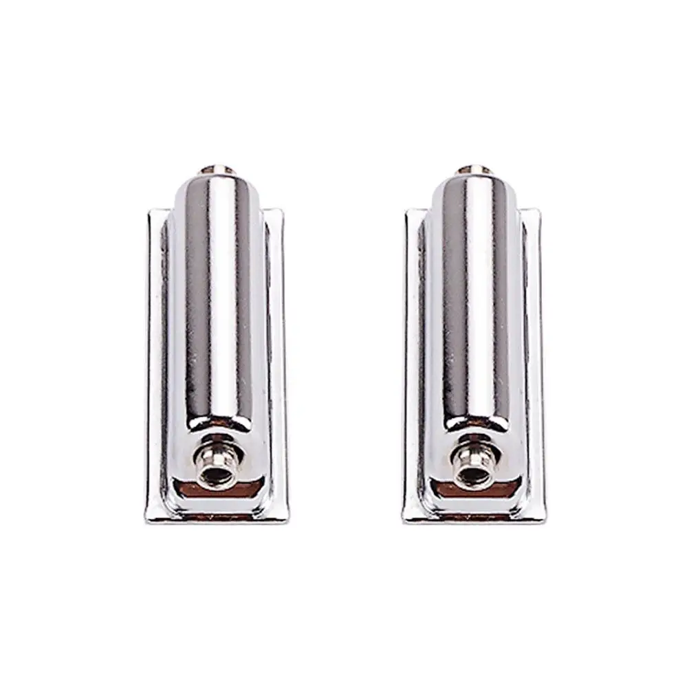 2Pcs Snare Drum Lug Strong Metal Hooks Connector Dual-end Lugs Durable Bass Drums Replacement Parts Easy Install Accessories
2Pcs Snare Drum Lug Strong Metal Hooks Connector Dual-end Lugs Durable Bass Drums Replacement Parts Easy Install Accessories