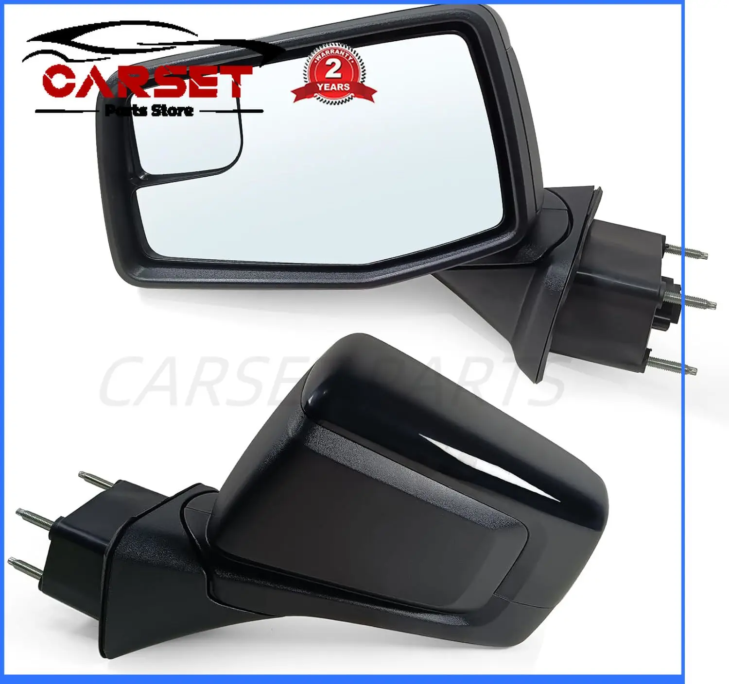 Side Mirror Assembly for 2019-2024 Chevy Silverado 1500 With Power Glass Blind Spot Glass Heated Manual Folding GM1320583(5Pins)
Side Mirror Assembly for 2019-2024 Chevy Silverado 1500 With Power Glass Blind Spot Glass Heated Manual Folding GM1320583(5Pins)