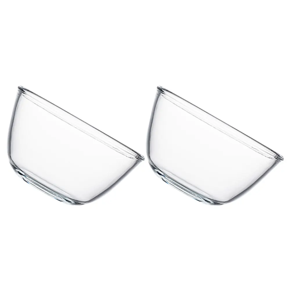 2Pcs Glass Bowl Elegant Salad Bowl Multipurpose Home Hotel Restaurant Kitchen Tableware Glass Mixing Bowls Clear Glassware
2Pcs Glass Bowl Elegant Salad Bowl Multipurpose Home Hotel Restaurant Kitchen Tableware Glass Mixing Bowls Clear Glassware