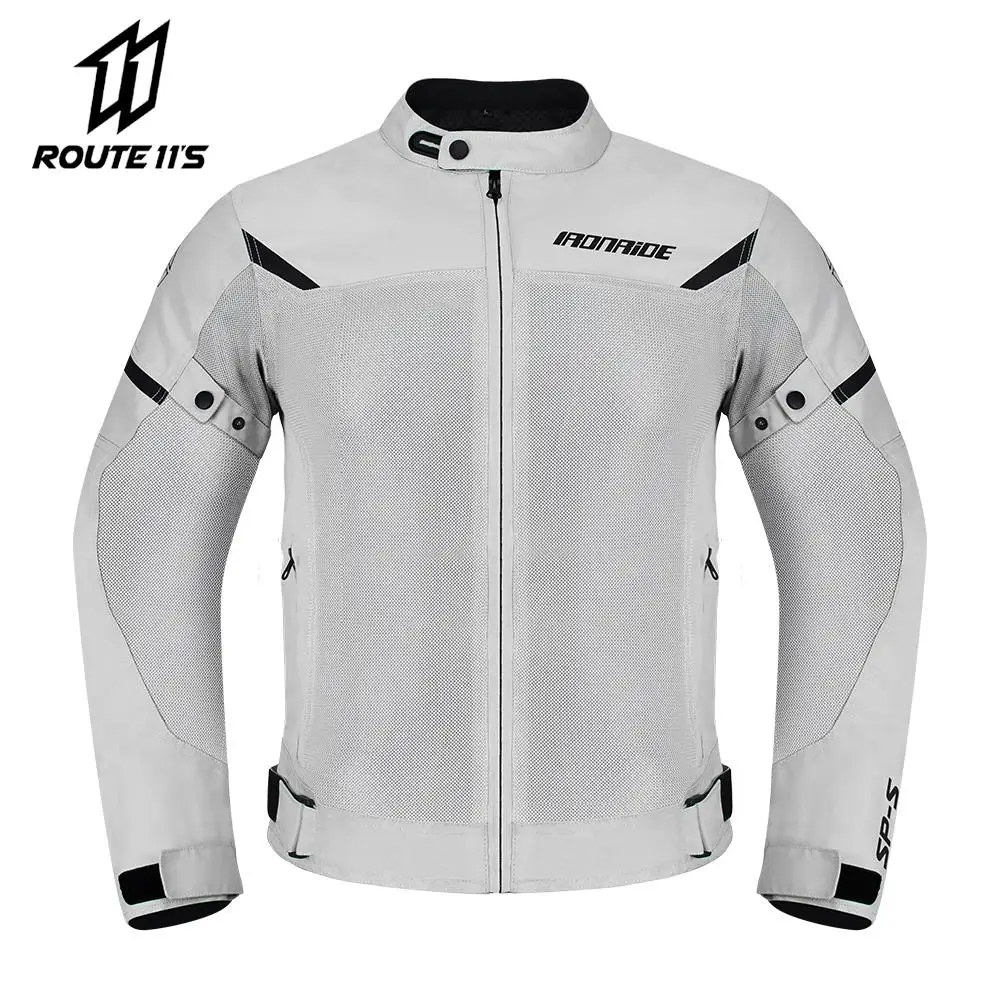 Motorcycle Jacket Men Women Motocross Jacket Wear-resistant Riding Jacket Motorcycle Equipment Moto Chaqueta Summer Clothing
Motorcycle Jacket Men Women Motocross Jacket Wear-resistant Riding Jacket Motorcycle Equipment Moto Chaqueta Summer Clothing