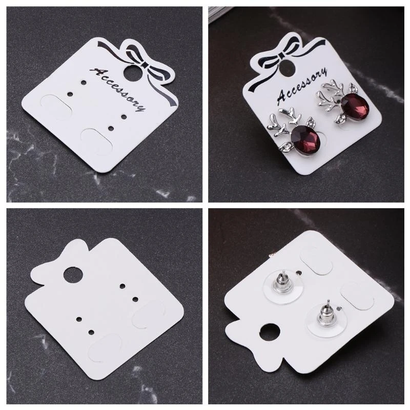 100Pcs/Set Mini Rectangle Small Blank Kraft Paper Hanging Tag Display Cards
100Pcs/Set Mini Rectangle Small Blank Kraft Paper Hanging Tag Display Cards