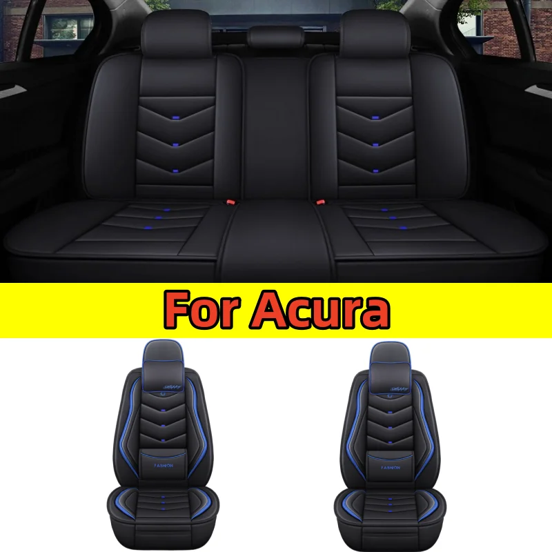 Car seat cover waterproof wear-resistant PU leather soft and comfortable waist-fixed full wrap seat cover For Acura
Car seat cover waterproof wear-resistant PU leather soft and comfortable waist-fixed full wrap seat cover For Acura