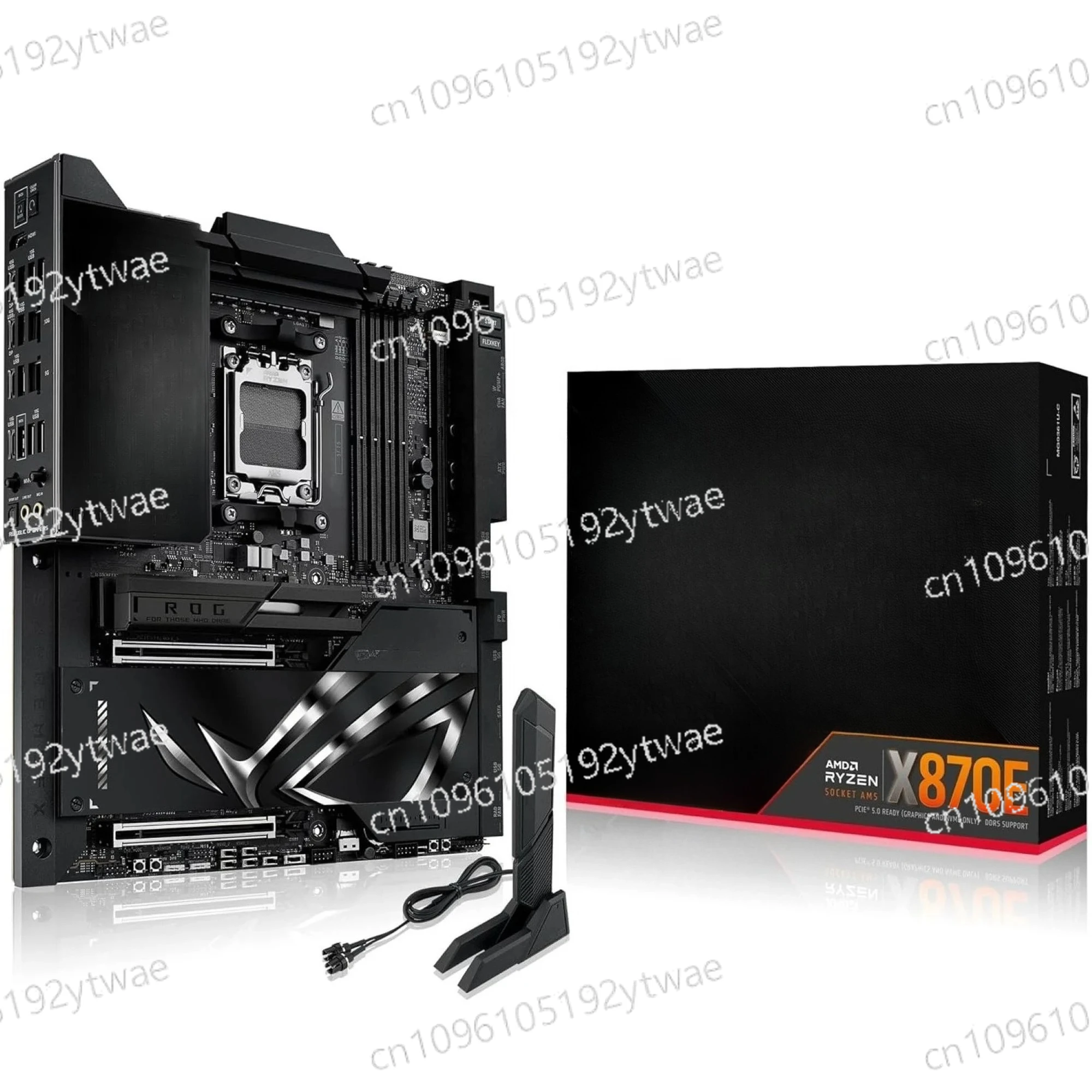 X870E Extreme AM5 E-ATX Wi-Fi 7 DDR5 AI Плата для ПК
X870E Extreme AM5 E-ATX Wi-Fi 7 DDR5 AI Плата для ПК