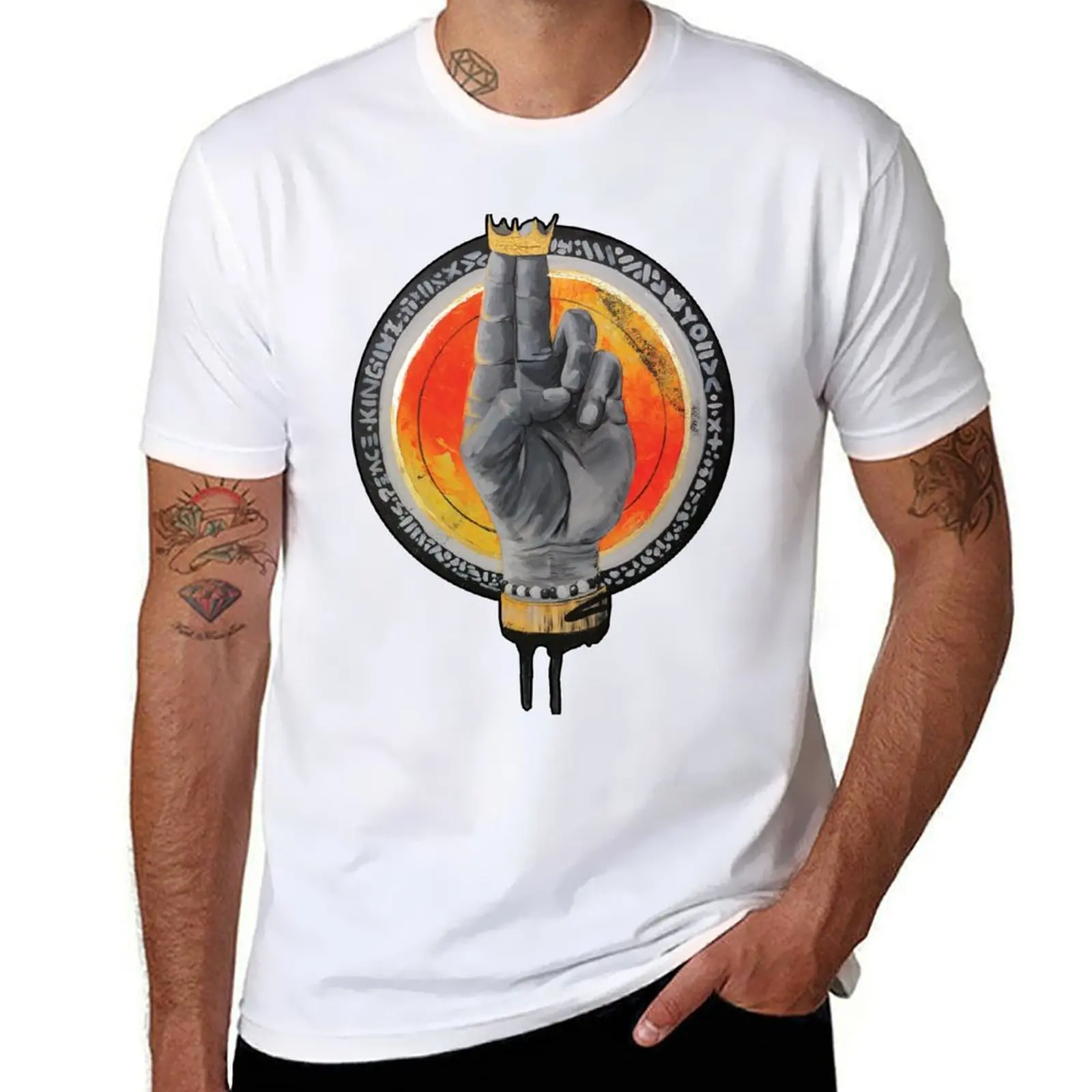 Peace is won T-Shirt t shirts for man graphic funny funny t shirts man T-Shirt
Peace is won T-Shirt t shirts for man graphic funny funny t shirts man T-Shirt