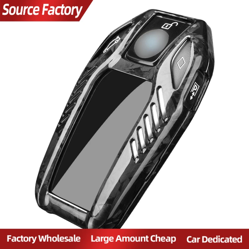 Стайлинг, чехол для ключей из углеродного волокна для BMW 5 6 GT 7 730Li 740 740Li 750Li 760Li i8 X3 X4 X5 X6 X7 Smart Display LCD Sc
Стайлинг, чехол для ключей из углеродного волокна для BMW 5 6 GT 7 730Li 740 740Li 750Li 760Li i8 X3 X4 X5 X6 X7 Smart Display LCD Sc