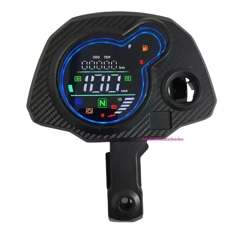 For italika bit150 Panel Digital Meter Motorcycle Digital Speedometer Navi LCD Odometer Bit 150
For italika bit150 Panel Digital Meter Motorcycle Digital Speedometer Navi LCD Odometer Bit 150
