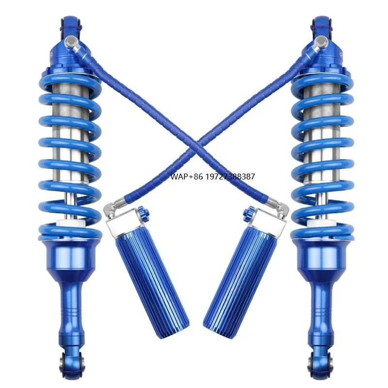 New G-SAI Customizable Color Nitrogen Adjustable Shock Absorber for Fortuner
New G-SAI Customizable Color Nitrogen Adjustable Shock Absorber for Fortuner