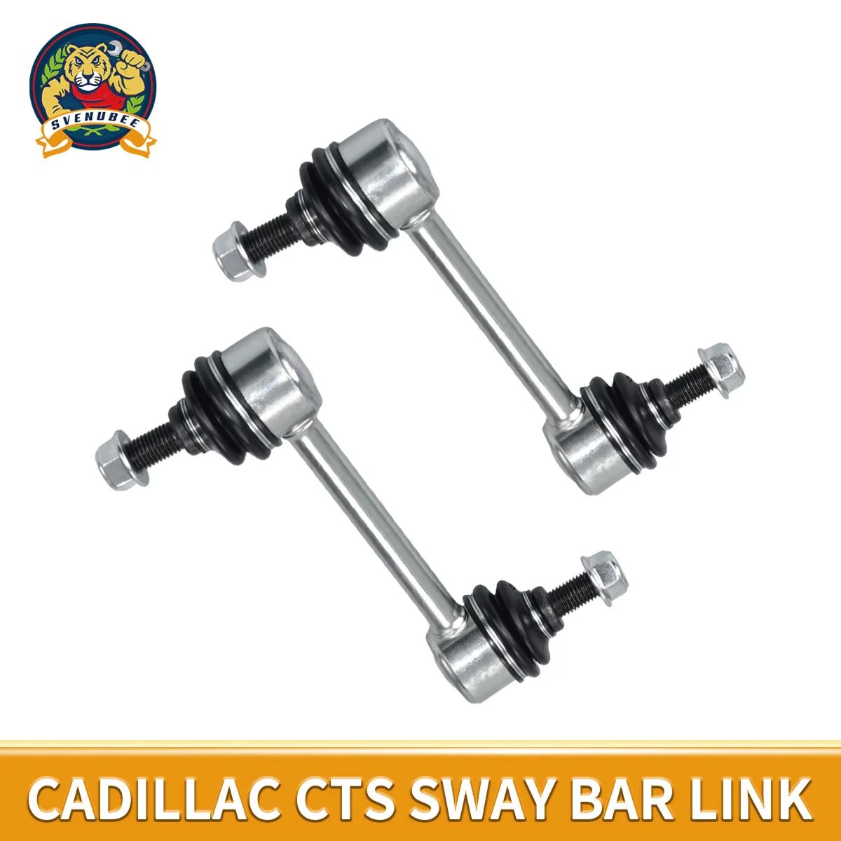 Передний стабилизатор Svenubee, 2 шт. в комплекте, для Cadillac CTS, Audi A8, S8, Dodge Avenger, Mitsubishi Eclipse 1994, 1995, 1996, 1997 - 2007
Передний стабилизатор Svenubee, 2 шт. в комплекте, для Cadillac CTS, Audi A8, S8, Dodge Avenger, Mitsubishi Eclipse 1994, 1995, 1996, 1997 - 2007