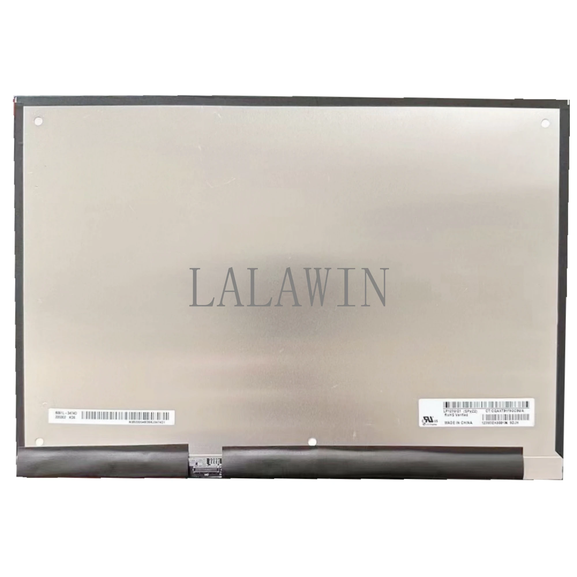 LP123WQ1 SPC2 12,3-дюймовый IPS 2736x1824 Замена матрицы ЖК-экрана ноутбука Дисплей
LP123WQ1 SPC2 12,3-дюймовый IPS 2736x1824 Замена матрицы ЖК-экрана ноутбука Дисплей