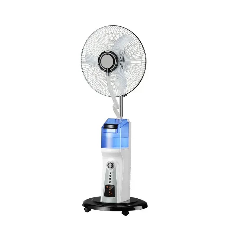 Hot SalesRechargeable Water Mist Fan 16 Inch AC/DC Operated Mist Fan With Solar Charging And Remote Control
Hot SalesRechargeable Water Mist Fan 16 Inch AC/DC Operated Mist Fan With Solar Charging And Remote Control