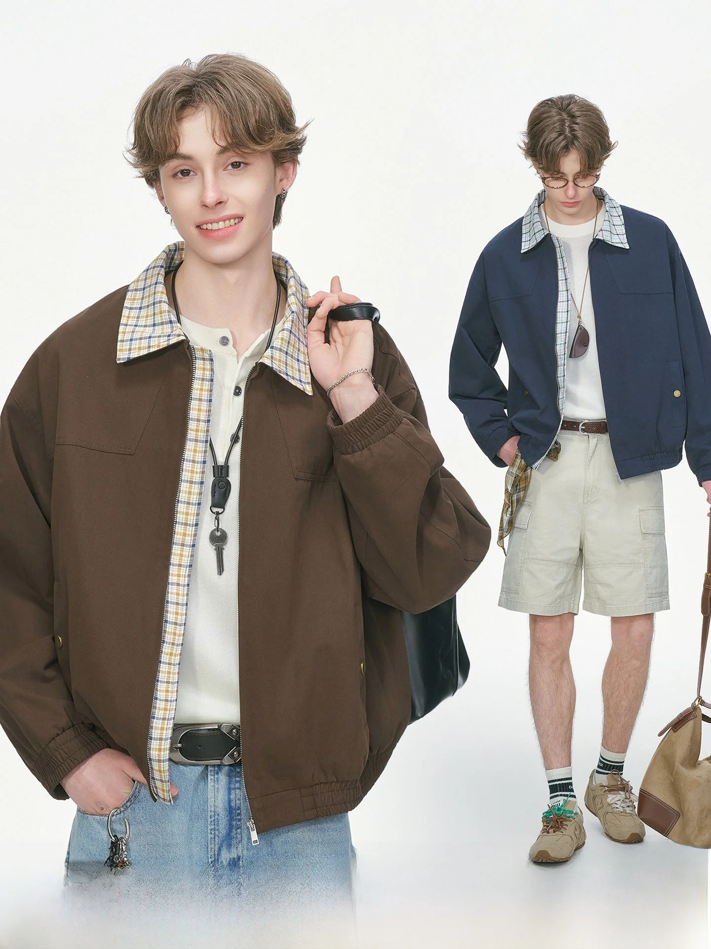 American Barn Style Patchwork Workwear Jacket for Men Spring Autumn New Style Boys Jacket Loose Fit Youth Popular Cotton Long...
American Barn Style Patchwork Workwear Jacket for Men Spring Autumn New Style Boys Jacket Loose Fit Youth Popular Cotton Long...