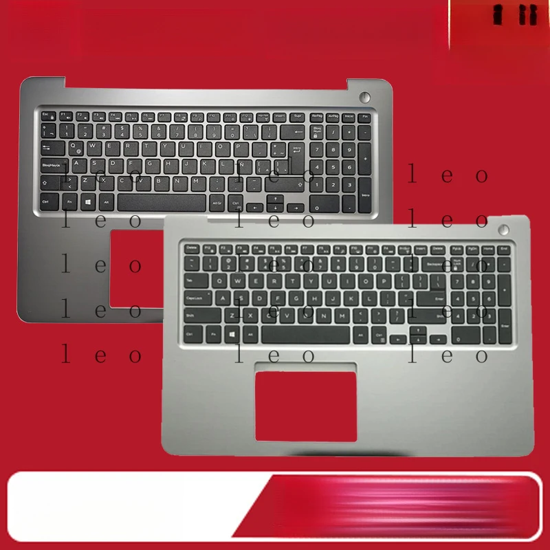 Brand new suitable for Dell Inspiron 15-5000 5564 5565 5567 C shell keyboard palm rest upper cover
Brand new suitable for Dell Inspiron 15-5000 5564 5565 5567 C shell keyboard palm rest upper cover