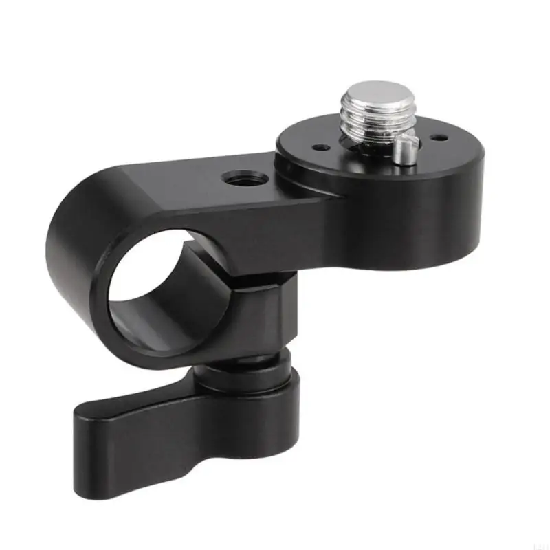 2025 New 15mm Diameter Single Hole Tube Clamp Aluminum Alloy with 3/8 Thread for Camera
2025 New 15mm Diameter Single Hole Tube Clamp Aluminum Alloy with 3/8 Thread for Camera