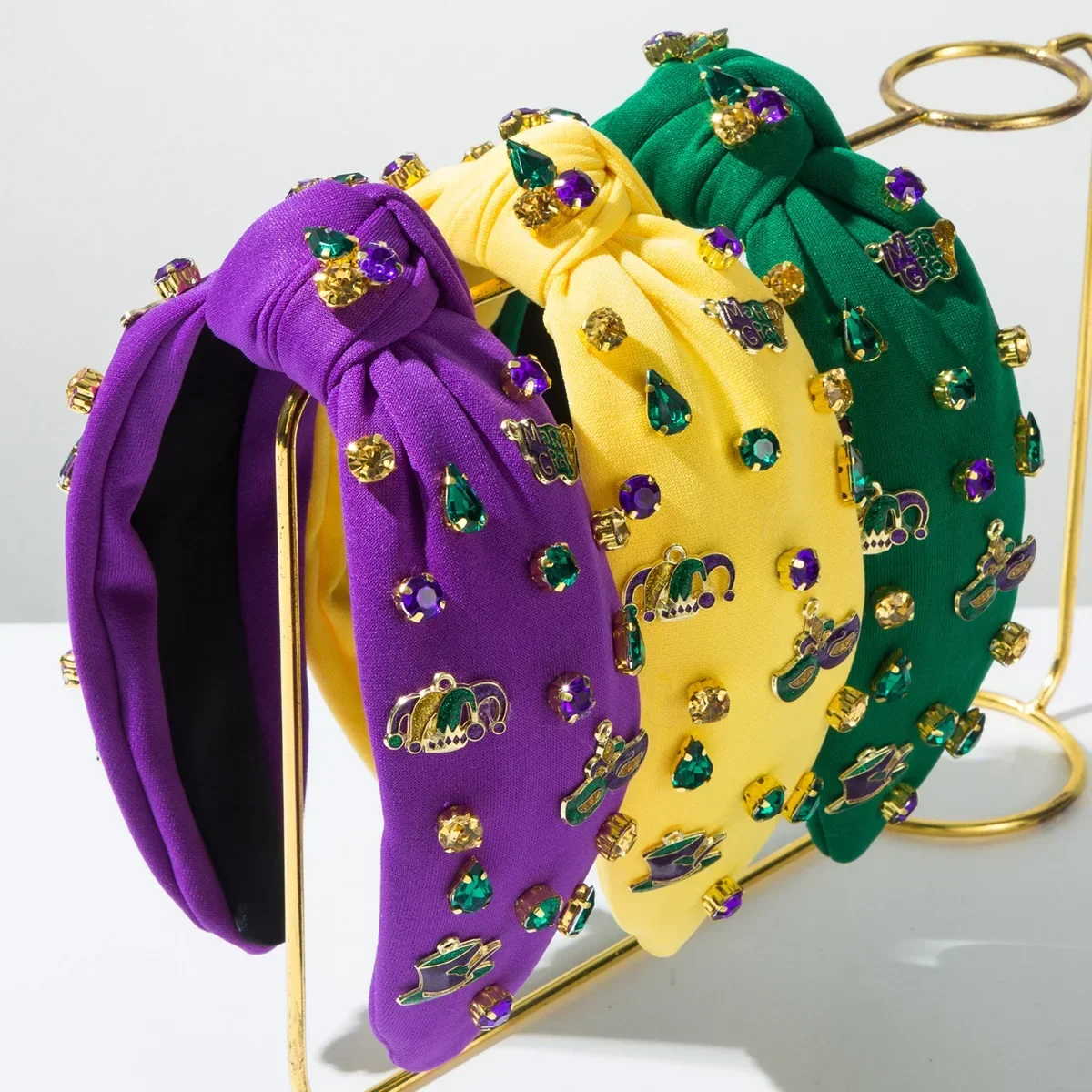 European and American Carnival Classic Hat Eye Trend Headband Party Festival Hair Accessories Girl
European and American Carnival Classic Hat Eye Trend Headband Party Festival Hair Accessories Girl
