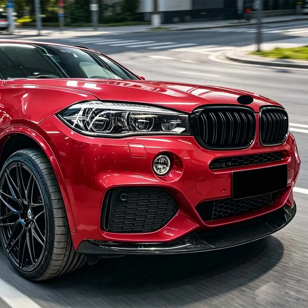 For BMW X5 F15 M-Sport 25d 35i 35d 40e M50i M50d 2014-2018 MP Style Front Bumper Lip Spoiler Diffuser Splitter Body Kits Tuning
For BMW X5 F15 M-Sport 25d 35i 35d 40e M50i M50d 2014-2018 MP Style Front Bumper Lip Spoiler Diffuser Splitter Body Kits Tuning