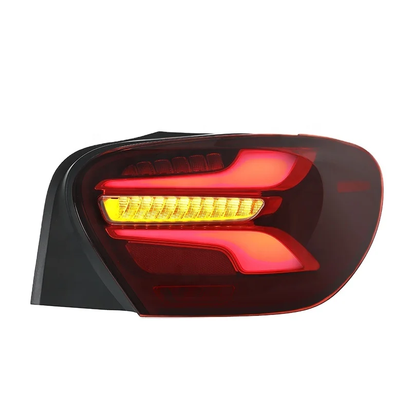 BR High Quality 12V LED Tail Lights for A-Class W176 2013-2018 Model New Condition Accessories
BR High Quality 12V LED Tail Lights for A-Class W176 2013-2018 Model New Condition Accessories