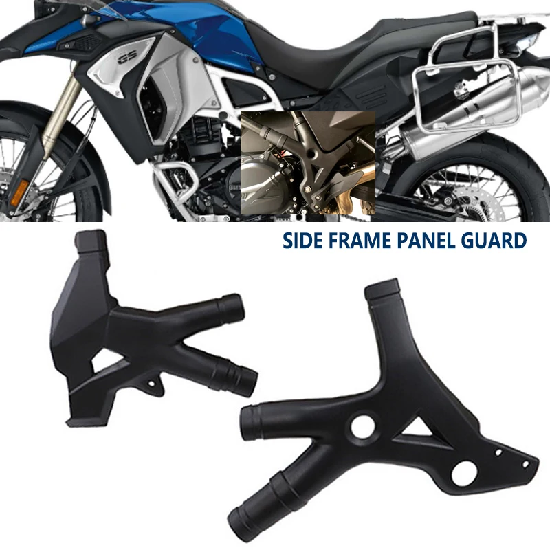 Motorcycle Side Frame Panel Guard Protector Cover Set For BMW F800GS F800 GS Adventure F700GS F650GS Twin 700 650 2008-2018
Motorcycle Side Frame Panel Guard Protector Cover Set For BMW F800GS F800 GS Adventure F700GS F650GS Twin 700 650 2008-2018