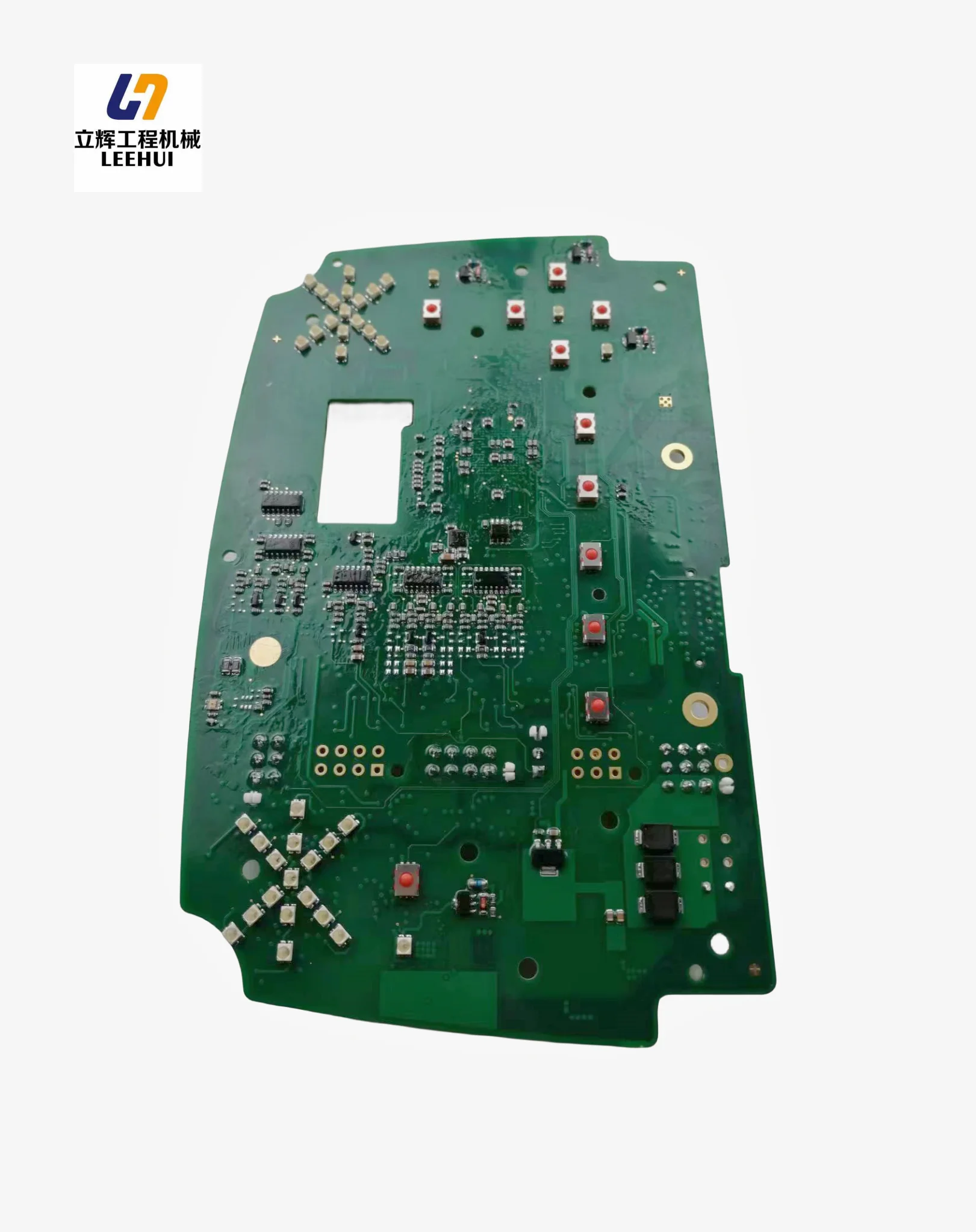 Road Construction Equipment Parts S1800-3 Paver Machine Side Remote Control Upper Part
Road Construction Equipment Parts S1800-3 Paver Machine Side Remote Control Upper Part