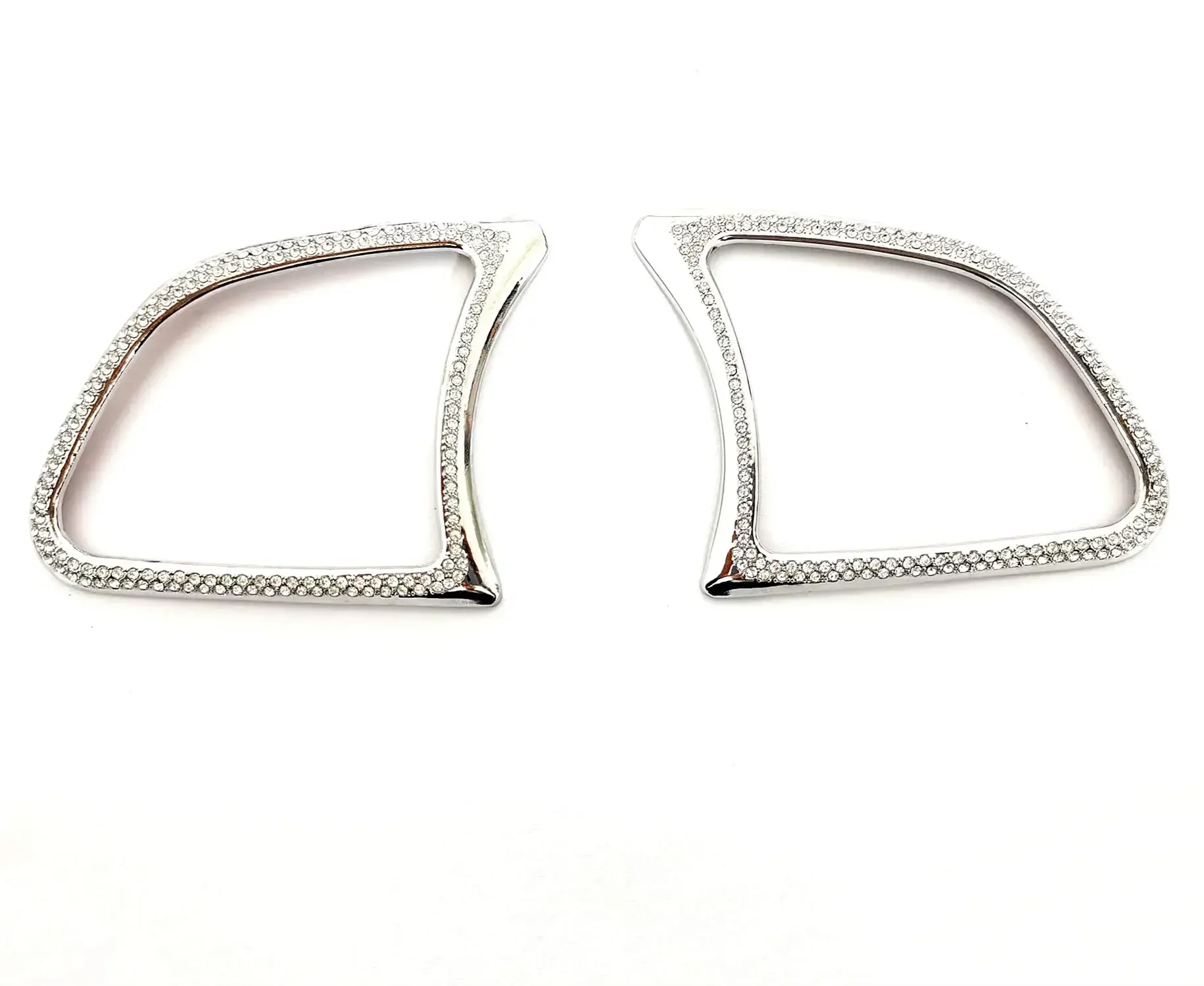 Bling Steering Wheel Button Frame Cover For A B C GLC GLE GLS 2020-2025 Aluminum Alloy
Bling Steering Wheel Button Frame Cover For A B C GLC GLE GLS 2020-2025 Aluminum Alloy