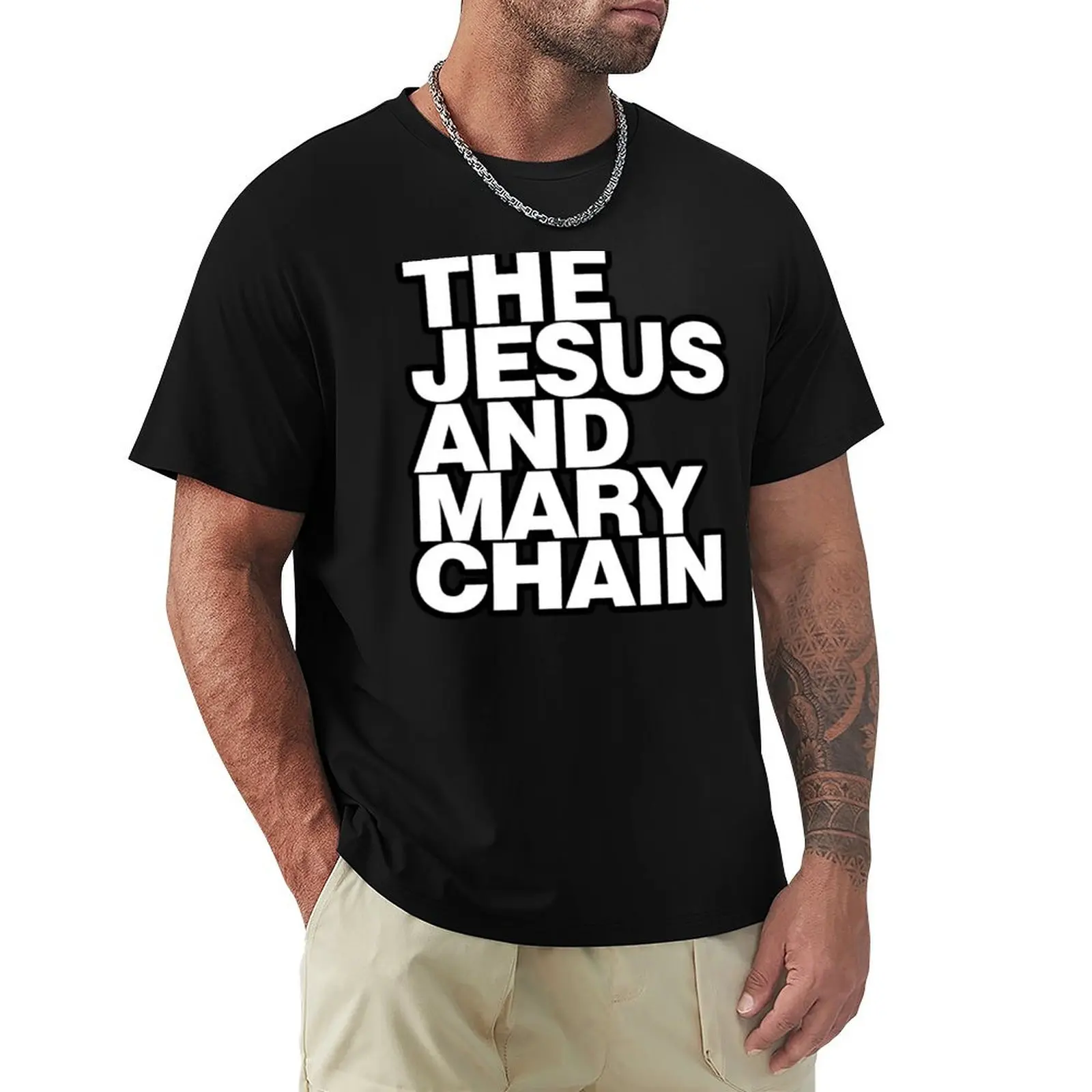 best-of the jesus and mary chain T-Shirt Gym Wear Breathable Short Sleeve Tee
best-of the jesus and mary chain T-Shirt Gym Wear Breathable Short Sleeve Tee