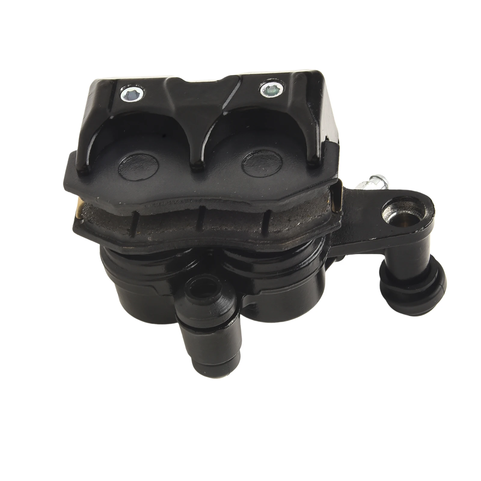 Disc Brake Caliper for Electric Bikes Reliable Metal Construction Suitable for 180+ Disc Brake Basins Great Replacement Option
Disc Brake Caliper for Electric Bikes Reliable Metal Construction Suitable for 180+ Disc Brake Basins Great Replacement Option