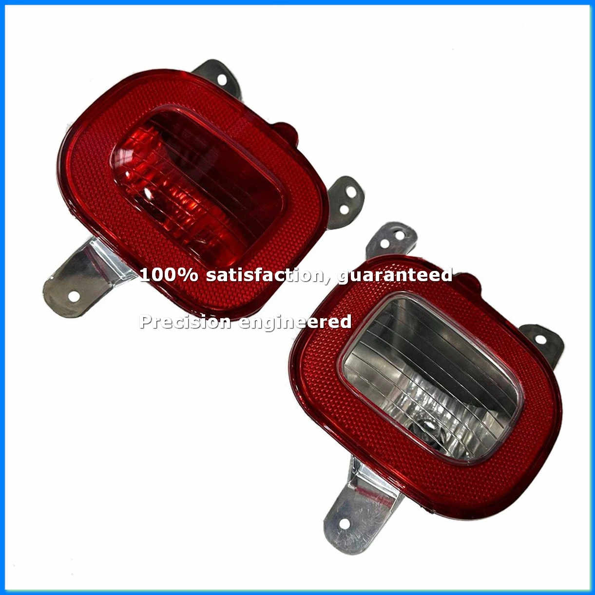 68255513AA Car Rear Left Bumper Reflector Tail Lights Brake Light for 2015-2018 Fog Lights-A68X
68255513AA Car Rear Left Bumper Reflector Tail Lights Brake Light for 2015-2018 Fog Lights-A68X