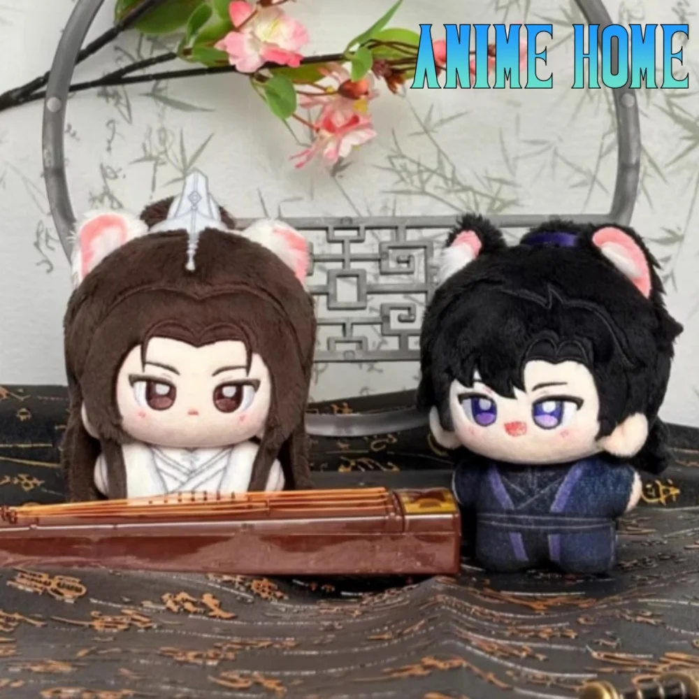 Plushie Anime The Husky and His White Cat Shizun Chu Wanning Mo Ran BL Plush 12cm Doll Toy Stuffed Cosplay Original
Plushie Anime The Husky and His White Cat Shizun Chu Wanning Mo Ran BL Plush 12cm Doll Toy Stuffed Cosplay Original