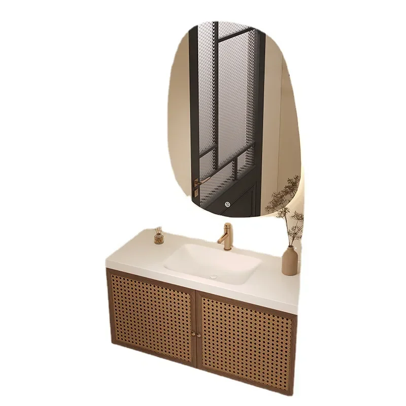 Whole Washbin Japanese Style Rattan Oak Bathroom Cabinet Wash Face Wash Basin Cabinet Bathroom
Whole Washbin Japanese Style Rattan Oak Bathroom Cabinet Wash Face Wash Basin Cabinet Bathroom
