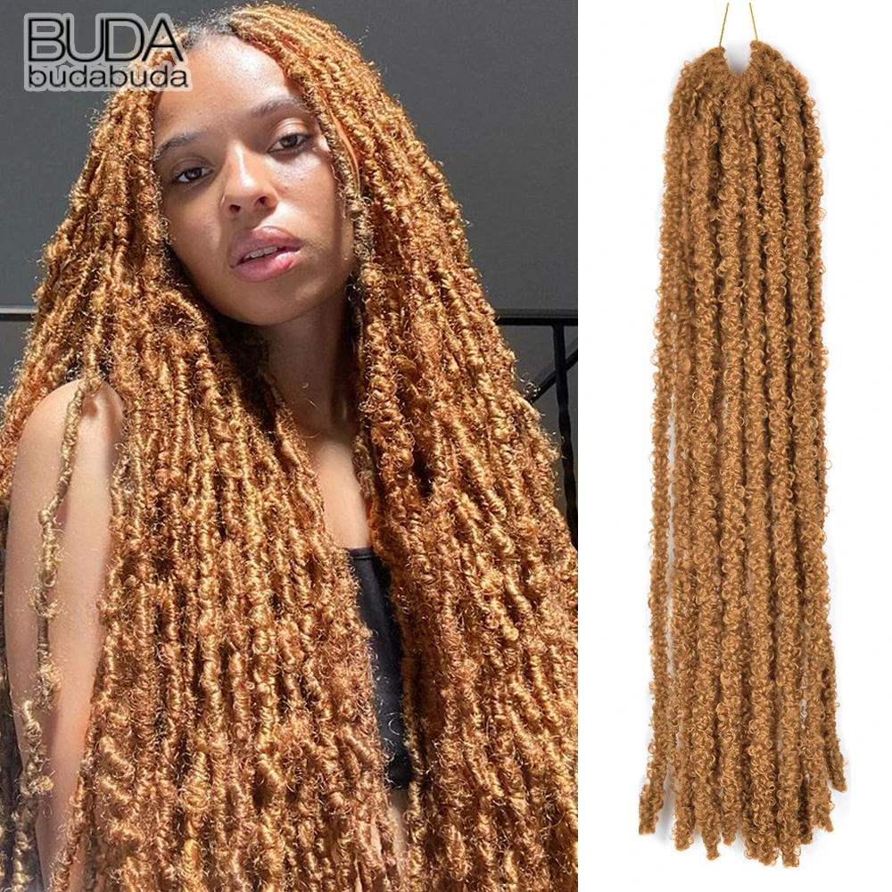 Butterfly Locs Crochet Hair Synthetic Soft Locks Crochet Hair Braids Extensions Butterfly Faux Locs Hair For Black Women
Butterfly Locs Crochet Hair Synthetic Soft Locks Crochet Hair Braids Extensions Butterfly Faux Locs Hair For Black Women