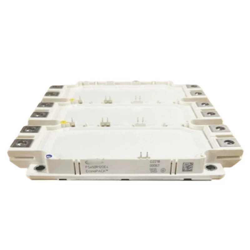 FS450R12OE4 New Original IGBT MODULE 1200V 660A 2250W IGBT Module FS 450R12OE4 FS450R12OE4BOSA1 FS450R12OE4
FS450R12OE4 New Original IGBT MODULE 1200V 660A 2250W IGBT Module FS 450R12OE4 FS450R12OE4BOSA1 FS450R12OE4