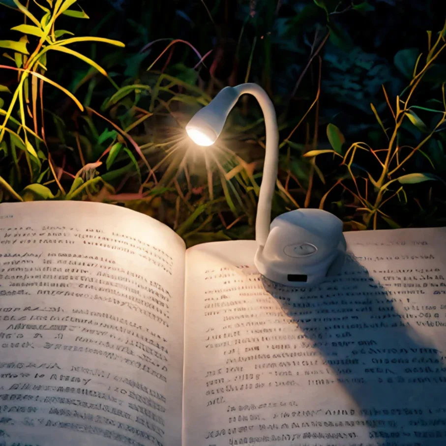 New Design LED Book Light Eye Protection 3 Color Adjustable Clip 360° Flip Study Lamp Rechargeable For Travel Bedroom Reading
New Design LED Book Light Eye Protection 3 Color Adjustable Clip 360° Flip Study Lamp Rechargeable For Travel Bedroom Reading