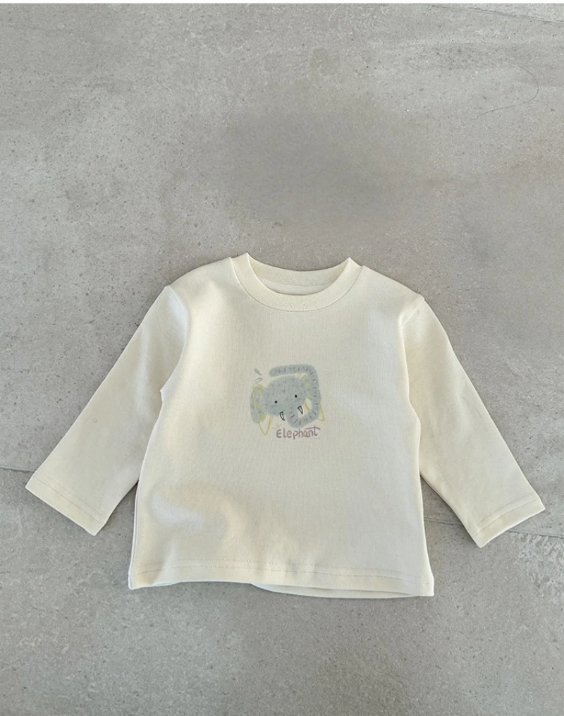 2026 Spring 6M-3T Boys Shirt Korean Style Lovely Animal Cartoon Patterns Long-sleeved Backing Shirt
2026 Spring 6M-3T Boys Shirt Korean Style Lovely Animal Cartoon Patterns Long-sleeved Backing Shirt