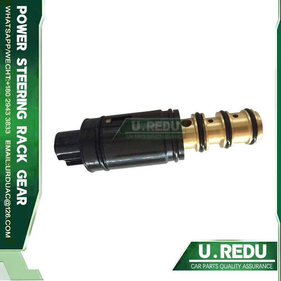 New A/C AC Compressor Electronic Electric Solenoid Control Valve for Denso for Toyota Avensis Corolla Verso 2.2 2.2L 5SE12C
New A/C AC Compressor Electronic Electric Solenoid Control Valve for Denso for Toyota Avensis Corolla Verso 2.2 2.2L 5SE12C
