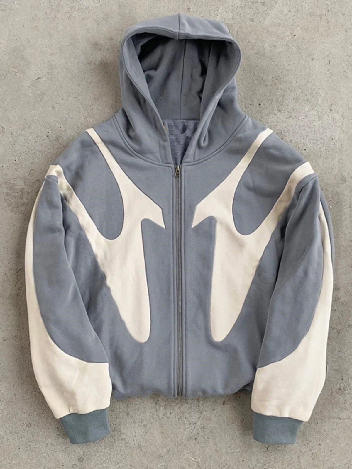 Худи Street Sle в стиле пэчворк на молнии, свободного кроя, с длинными рукавами, в стиле ретро, для повседневной носки, из смешанных тканей, с хлопковой подкладкой
Худи Street Sle в стиле пэчворк на молнии, свободного кроя, с длинными рукавами, в стиле ретро, для повседневной носки, из смешанных тканей, с хлопковой подкладкой