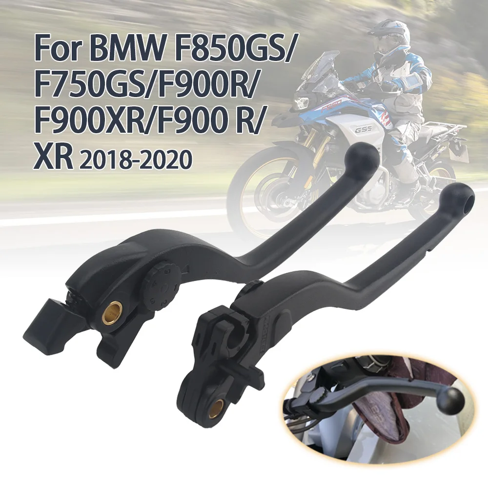 For F850GS F750GS F900R F900XR 2016-2023 Motorcycle Adjustable Brake Clutch Levers Accessories F 750GS F 850GS F900 XR F 900R
For F850GS F750GS F900R F900XR 2016-2023 Motorcycle Adjustable Brake Clutch Levers Accessories F 750GS F 850GS F900 XR F 900R
