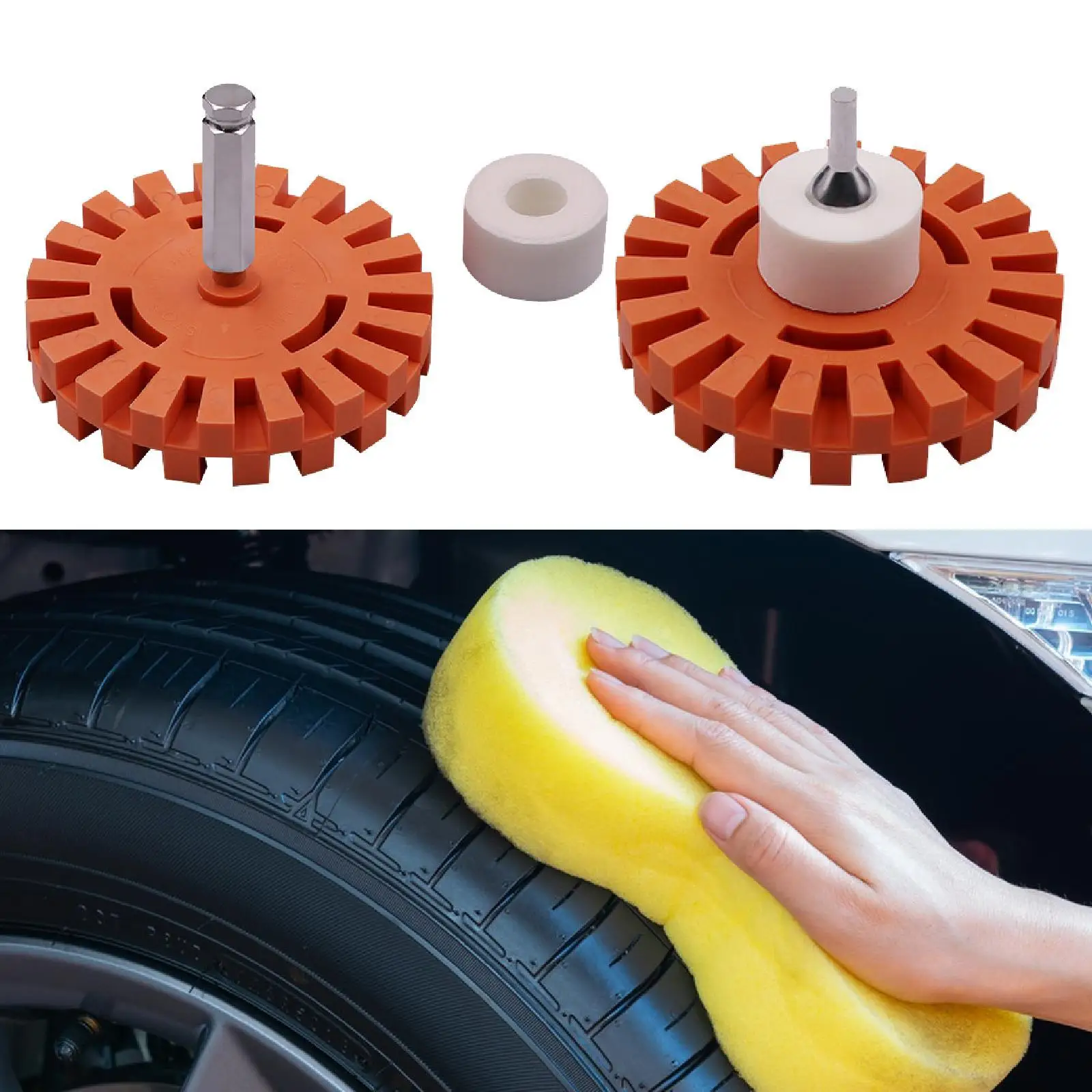 Сверхмощный резиновый ластик для удаления наклеек, набор колес, эффективное средство для очистки клея для автомобилей, полосы, виниловое стекло
Сверхмощный резиновый ластик для удаления наклеек, набор колес, эффективное средство для очистки клея для автомобилей, полосы, виниловое стекло