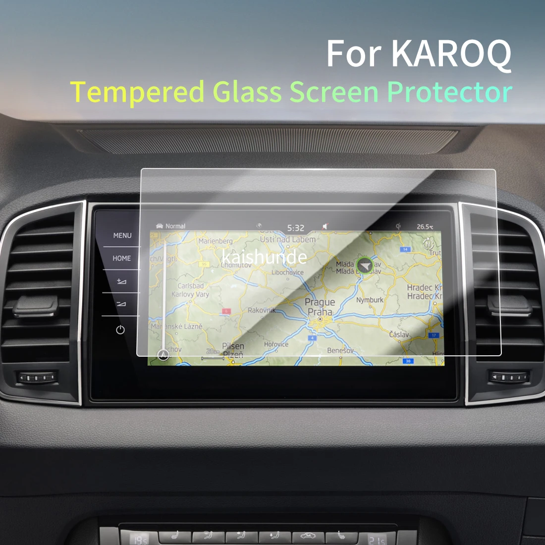 Car Stickers Meters Protector For 26 SKODA KAROQ Tempered Glass Protective Film Display Navigation Vehicle
Car Stickers Meters Protector For 26 SKODA KAROQ Tempered Glass Protective Film Display Navigation Vehicle